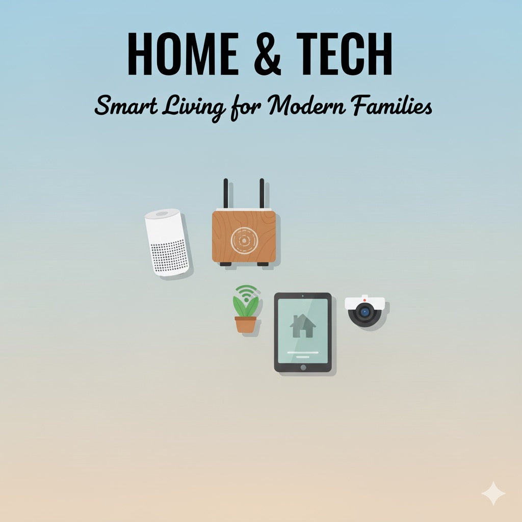 Home & Tech