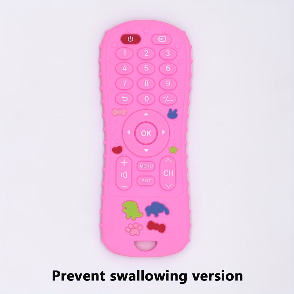 2025 new model, baby silicone gum, baby teething toy, sensory chewing toy suitable for infants aged 0-24 months, Mother's Day gift for boys and girls