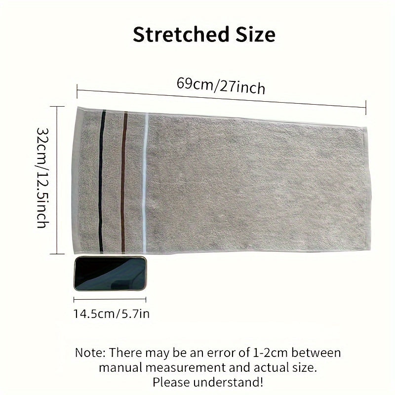 Luxurious Soft & Absorbent Towels - Perfect For Home And Outdoor, Christmas Halloween Gift