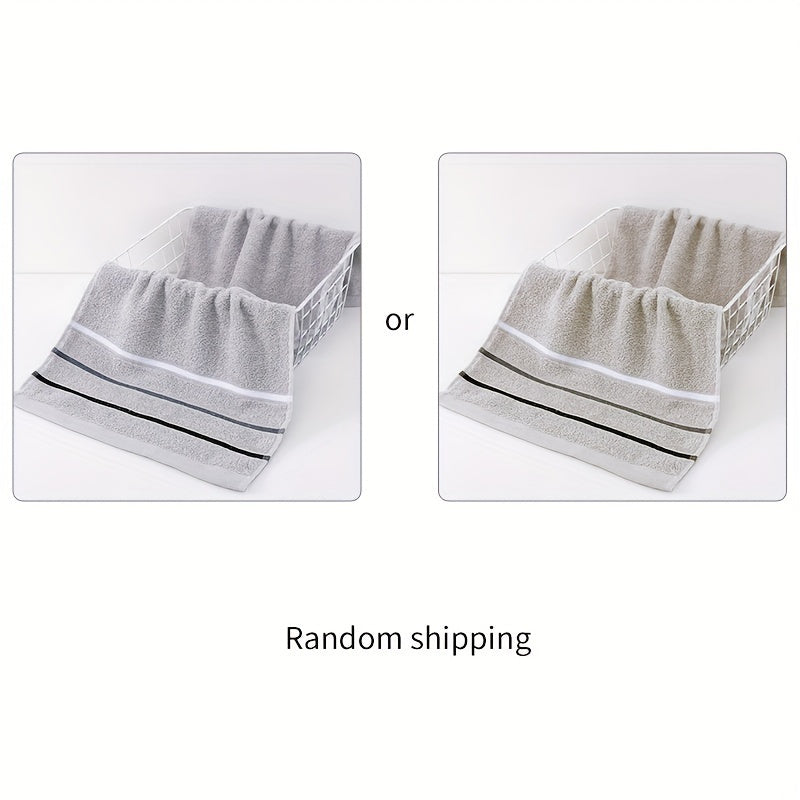 Luxurious Soft & Absorbent Towels - Perfect For Home And Outdoor, Christmas Halloween Gift