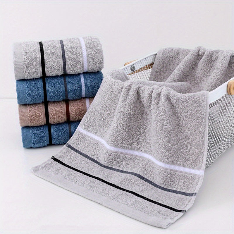 Luxurious Soft & Absorbent Towels - Perfect For Home And Outdoor, Christmas Halloween Gift