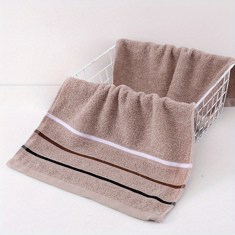 Luxurious Soft & Absorbent Towels - Perfect For Home And Outdoor, Christmas Halloween Gift