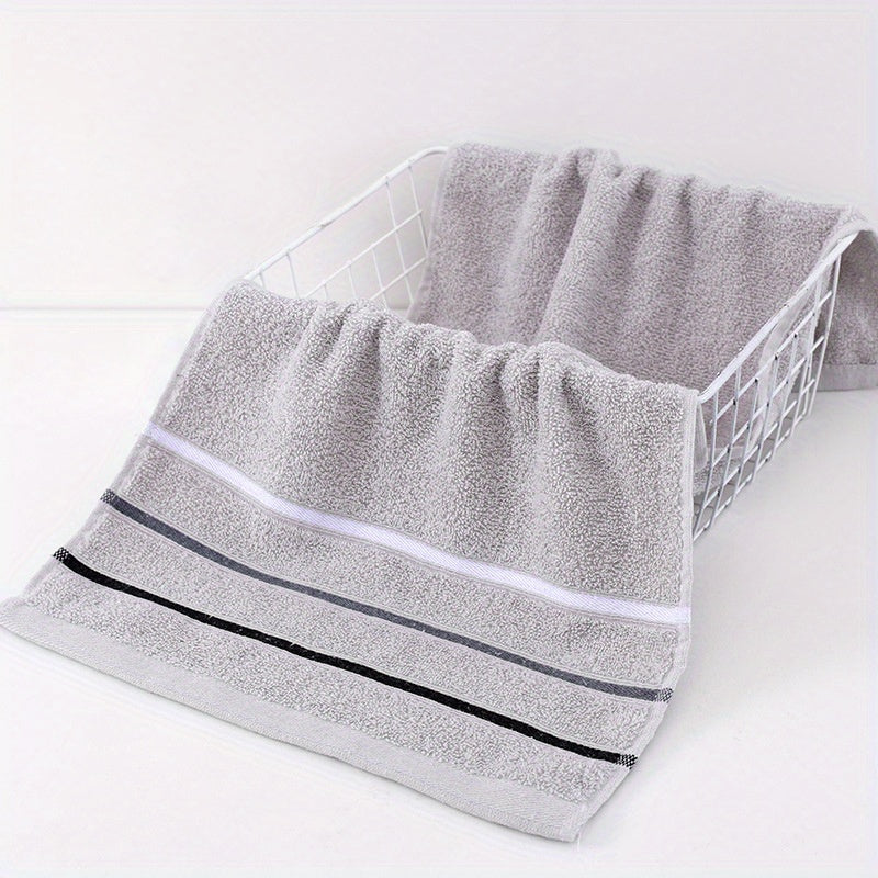 Luxurious Soft & Absorbent Towels - Perfect For Home And Outdoor, Christmas Halloween Gift
