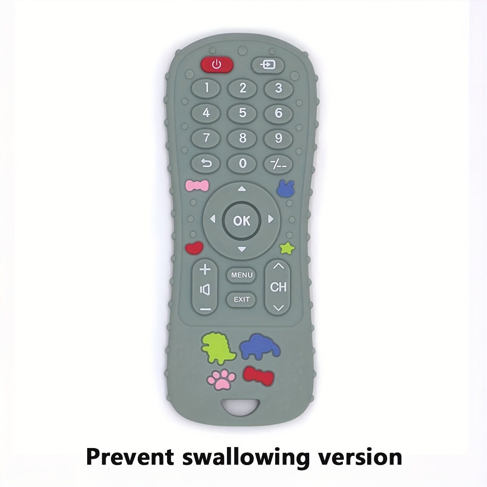 2025 new model, baby silicone gum, baby teething toy, sensory chewing toy suitable for infants aged 0-24 months, Mother's Day gift for boys and girls