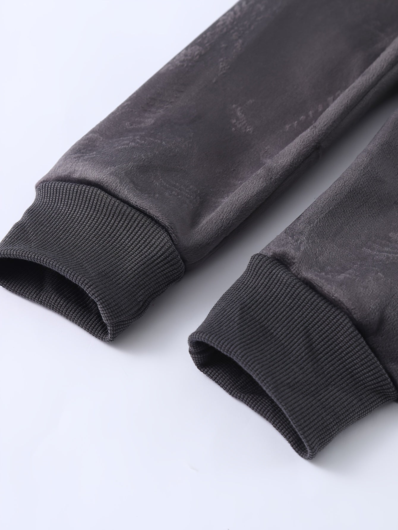 Kids Stylish Sports Outfits, Trendy Letters Print Long Sleeve Hoodie Pants Set, Baby Boy's Autumn And Winter Clothes, Outdoor Cloth