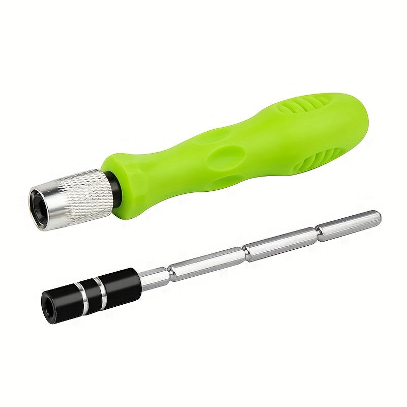 32 In 1 Mini Screwdriver Set Home Tool For Home Repair Multi Tool Bits Ratcheting Screwdriver Sets With Ratchet Wrench Kit