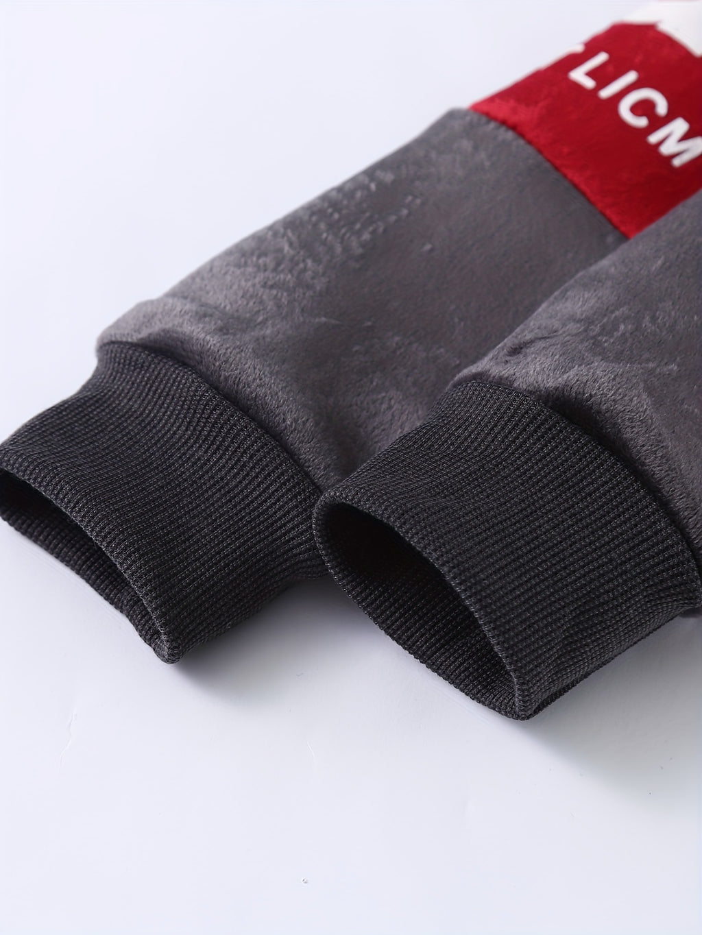 Kids Stylish Sports Outfits, Trendy Letters Print Long Sleeve Hoodie Pants Set, Baby Boy's Autumn And Winter Clothes, Outdoor Cloth