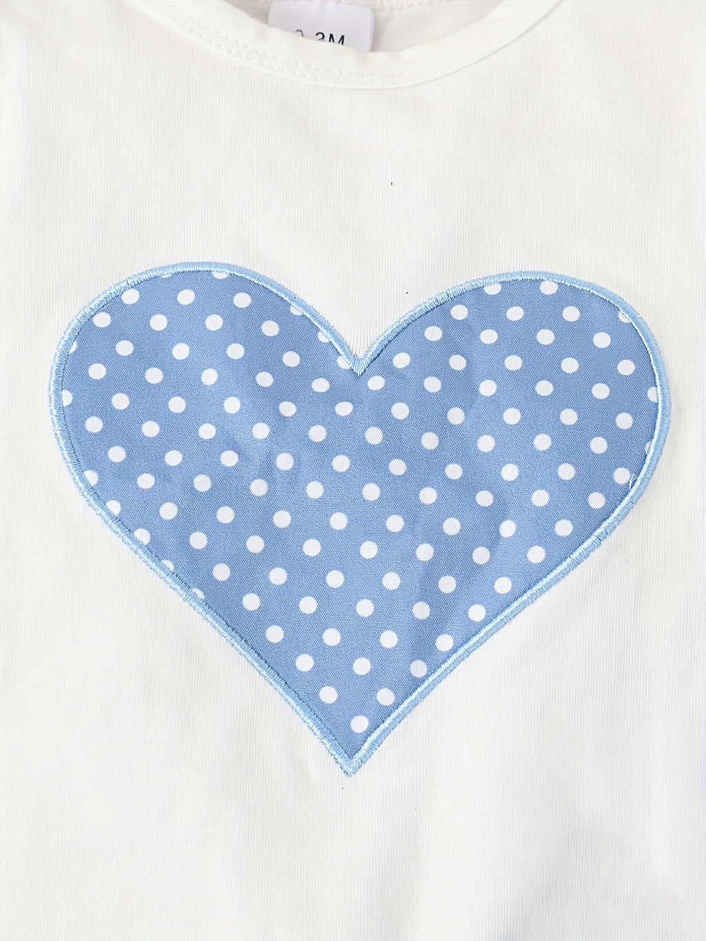 2pcs Baby Girl's Stylish Set, "Isn't She Lovely" Print Long Sleeve Onesie + Polka Dot Pants, Comfy Trendy Outfit Outdoor Clothing