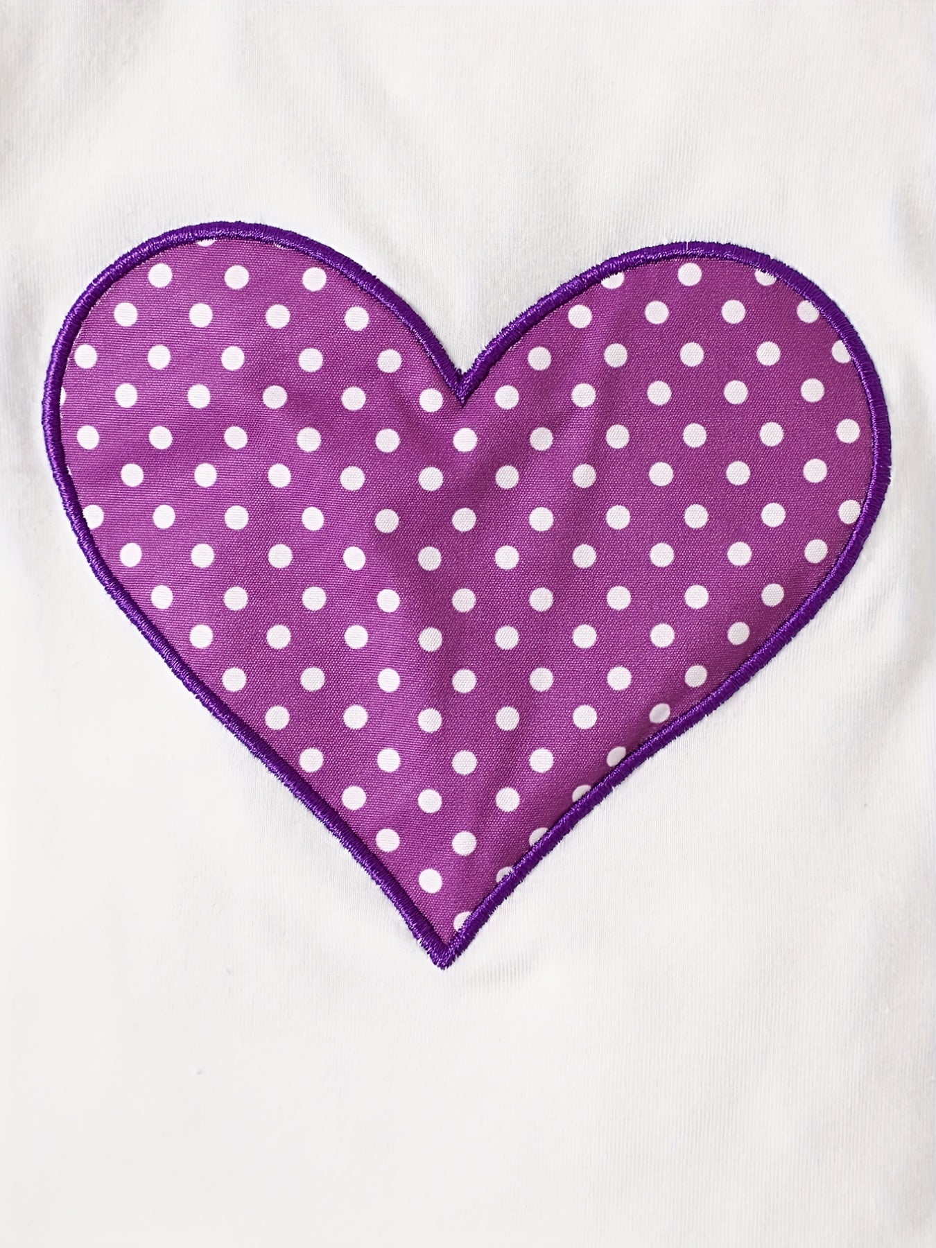 2pcs Baby Girl's Stylish Set, "Isn't She Lovely" Print Long Sleeve Onesie + Polka Dot Pants, Comfy Trendy Outfit Outdoor Clothing