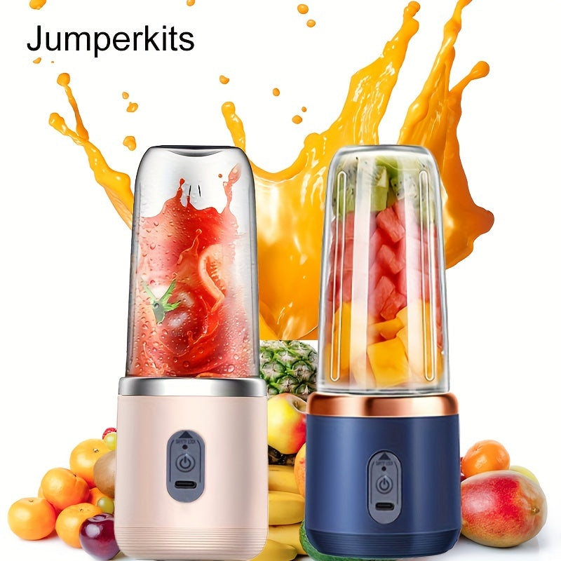 Juicer Portable Small Charging Juicer Cup, Perfect Gift for Home, Kitchen, And Travel, Valentine'S Day, Thanksgiving, Christmas, Mother'S Day, Portable Kitchen Appliance, Travel Juicer, Compact Design, Durable Cup, Automatic