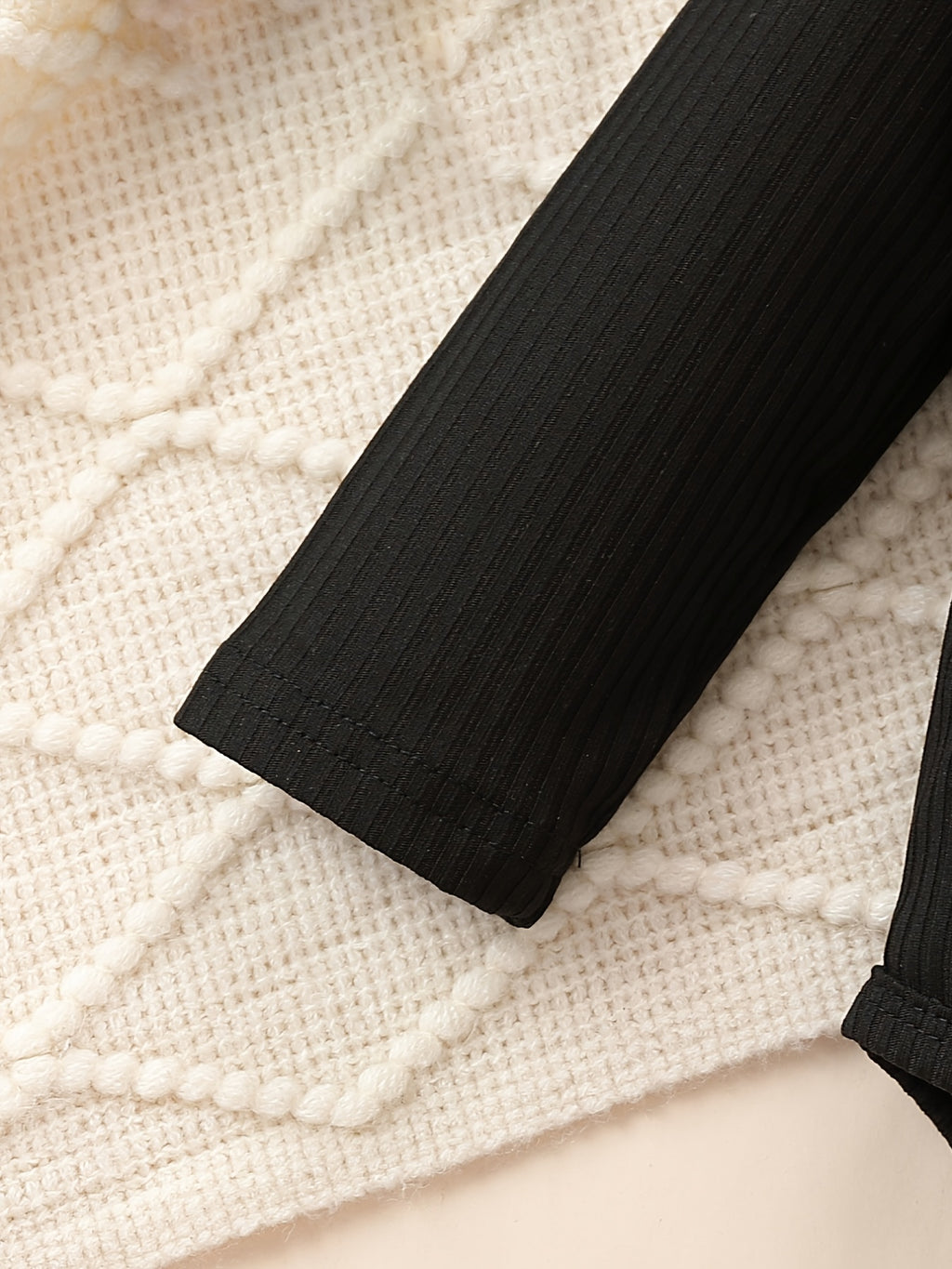 Cute Baby 3pcs Outfits - Floral/leopard Pants & Ruffle Long Sleeve Infant Romper & Headband Set Outdoor Set