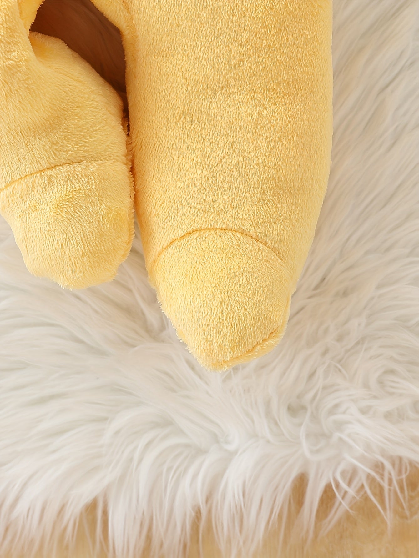 Autumn and Winter Cute Cartoon Themed Warm Plush Hooded Footed Romper for Baby Boys and Girls, Soft, Thickened, Warm and Comfortable, Daily Essential, Gift Box, Perfect for Outdoor, Winter Baby Clothes, Outdoor Baby Wear, Sof