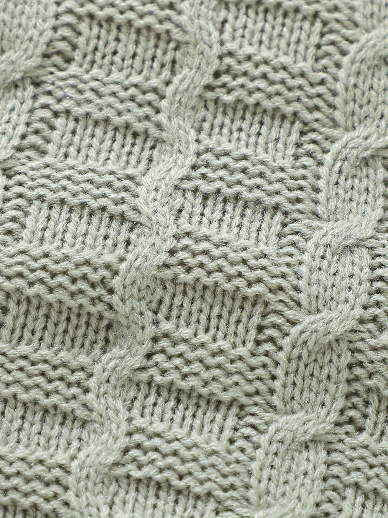 Infant Baby Wool Knitted Suspender Jumpsuit, Long Legs Climbing Suit With Hat Set Without Lining