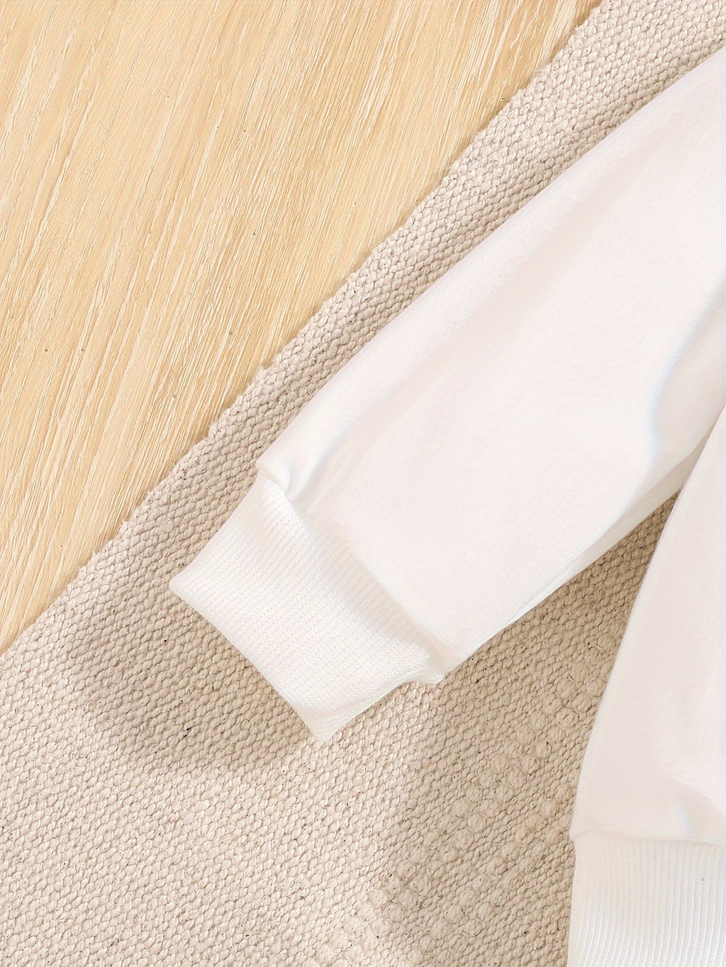 Toddler Baby Boy MAMA'S BOY Letter Print Sweatshirt Top Elastic Waist Sweatpants Outdoor Set, Outdoor Cloth