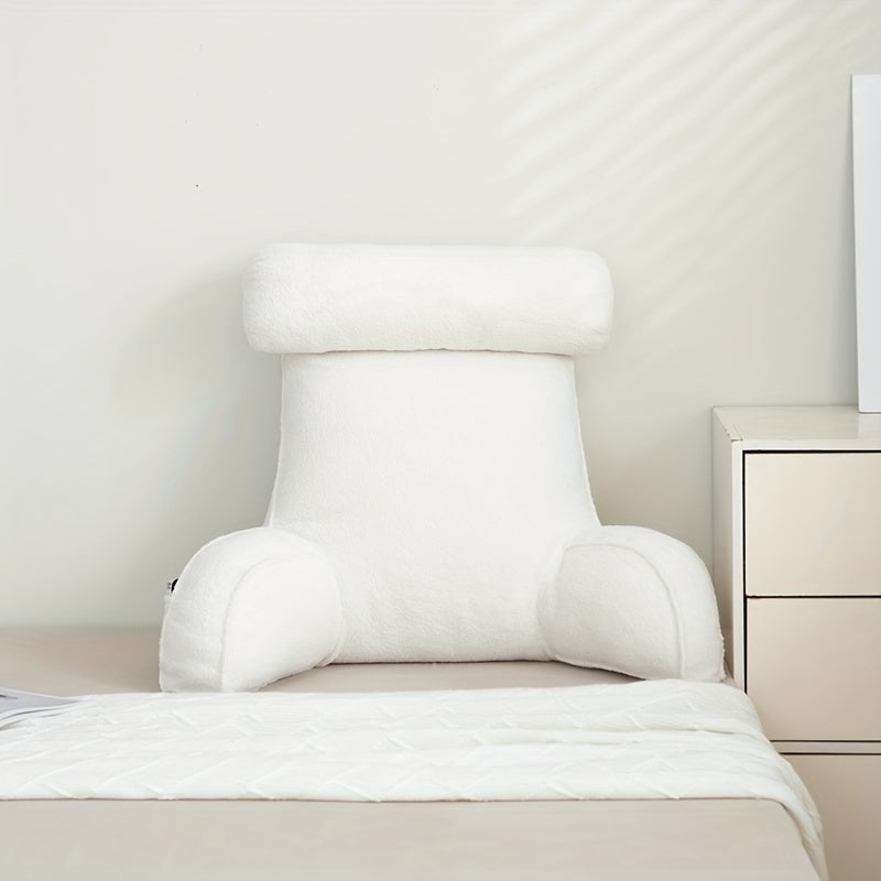 1pc Cushion Thickened Multifunctional Adjustable Waist Support Cushion Floor Pillow Reading Pillow For Bedroom Living Room Home Decor