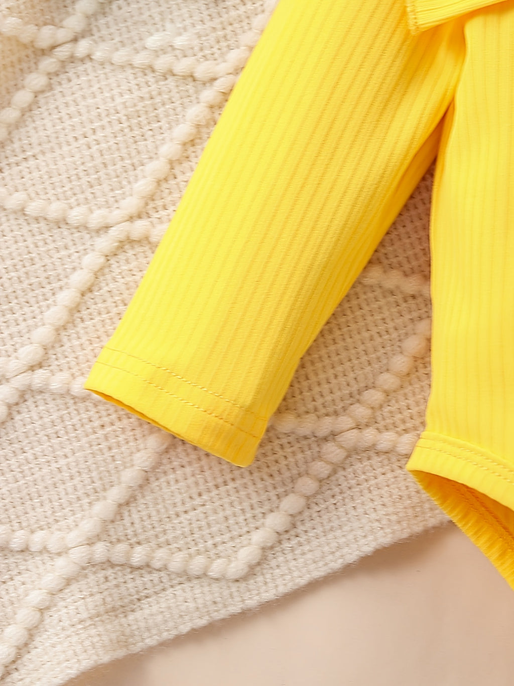 Cute Baby 3pcs Outfits - Floral/leopard Pants & Ruffle Long Sleeve Infant Romper & Headband Set Outdoor Set