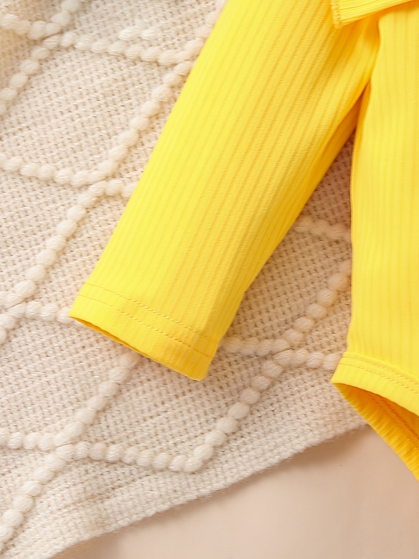 Cute Baby 3pcs Outfits - Floral/leopard Pants & Ruffle Long Sleeve Infant Romper & Headband Set Outdoor Set