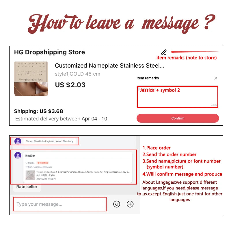 Custom Picture Nameplate Pendant Custom Photo Necklace Engraved Portrait Necklace Christmas Gift for Kids Jewelry Family Gifts