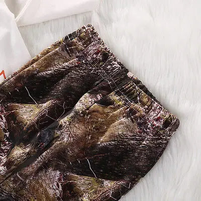 Citgeett Autumn  baby boy clothing sets Newborn Baby Boy Girl Deer Romper Pants Leggings Hat 3pcs Outfits Set Costume