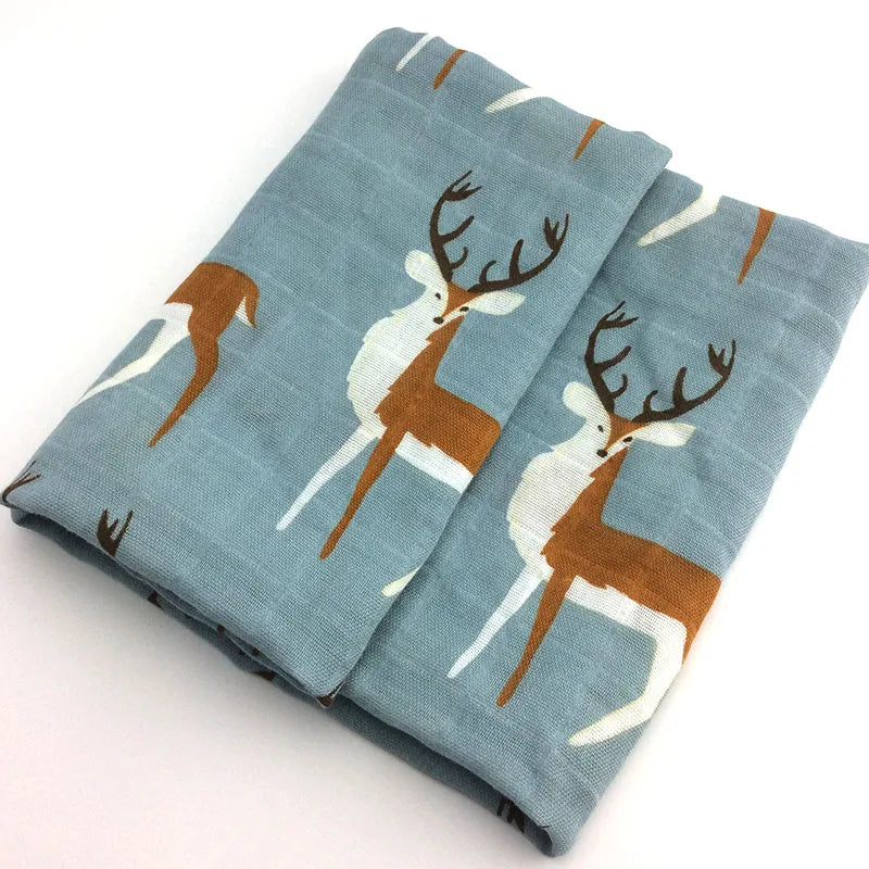 58x58cm Muslin cotton Baby Towels Scarf Swaddle bath Towel Newborns Handkerchief Bathing Feeding Face Washcloth Wipe