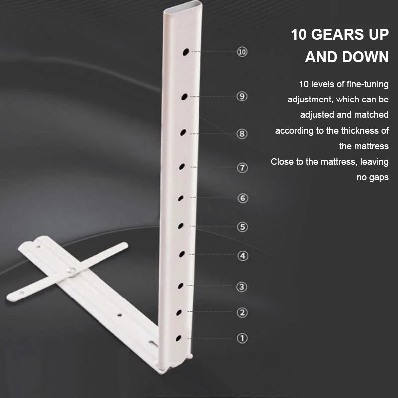 1pc Baby Bed Fence Baby Bed Rail Child Bed Barrier for Kids Bed Fence for Children's Bed Protection Kids Safety Railings