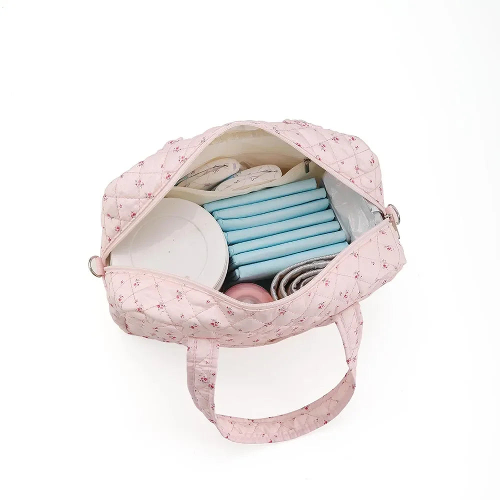 Mommy Bag Baby Diaper Maternity Packs Baby Stuff Nappy Bags for Mom Mummy Handbags Strollers Mother Kids High Quality