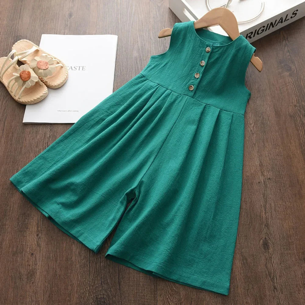 Kids Girls Clothing Sets Summer New Style Brand  Baby Short Sleeve T-Shirt+Pant Dress 2Pcs Children Clothes Suits