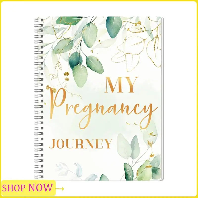 Especial Pregnancy Journals For First Time Mom - Pregnancy Book & Planner - Pregnancy Must Haves - With Calendar, Best Gifts