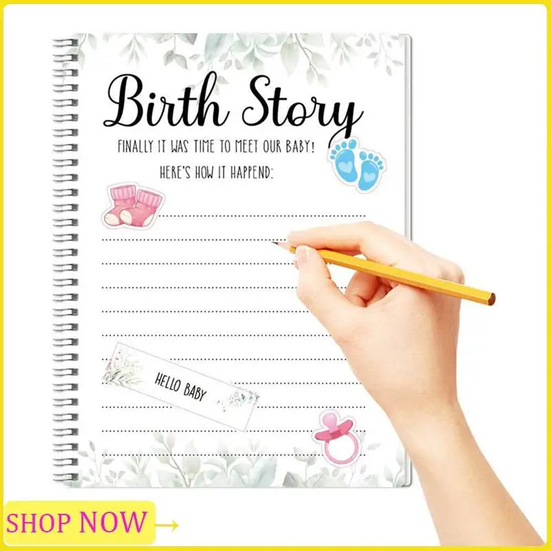 Especial Pregnancy Journals For First Time Mom - Pregnancy Book & Planner - Pregnancy Must Haves - With Calendar, Best Gifts