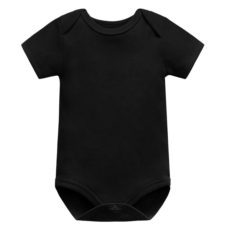 Newborn Bodysuit Baby Babies Bebes Clothes Long Sleeve Cotton Printing Infant Clothing 1pcs 0-24 Months
