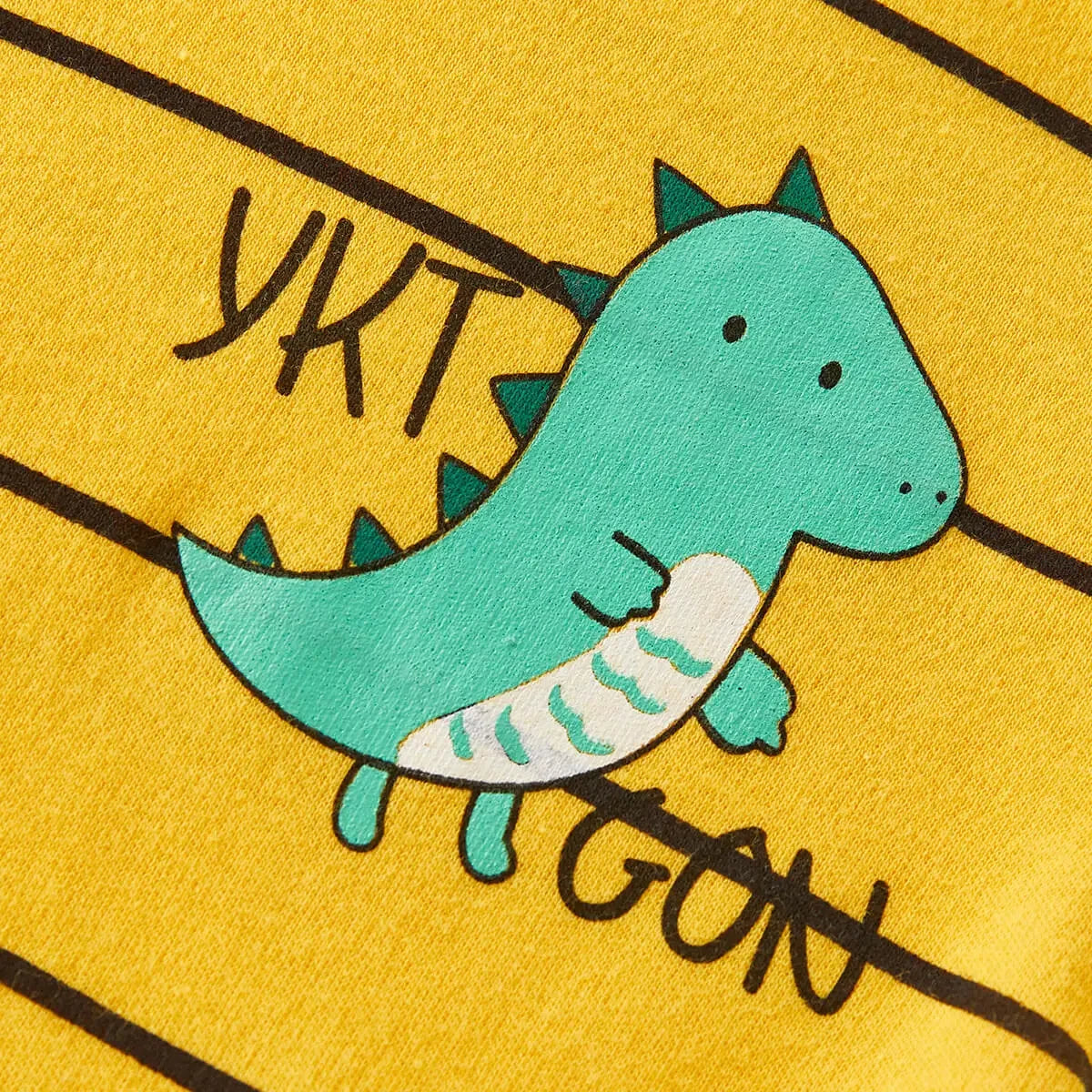 Autumn Autumn Baby Boy's Clothes girls clothes 2 to 8 years Pajamas Home Clothes Long Pants T-shirt Cartoon Underwear 2-Piece