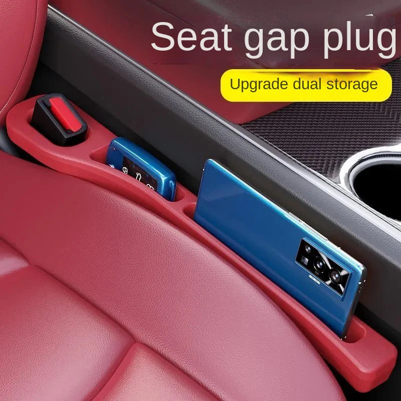 Car seat gap filler strips, crack storage box, leak-proof strip artifact, car interior supplies, practical collection