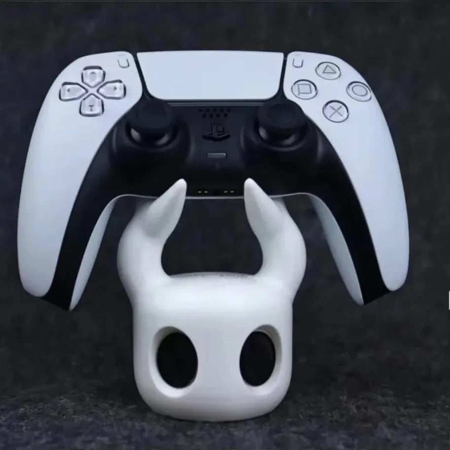 2025 Creative Cartoon Ghost Game Controller Stand For PS5/XBOX/Switch Luminous Design Cool Game Controller Desktop Display Stand