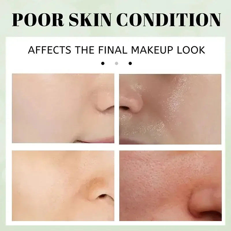 Face Clean Mask Green Tea Stick Deep Cleansing Mud Film Oil Control Remove Blackheads Pores Shrink Beauty Skin Set for Travel