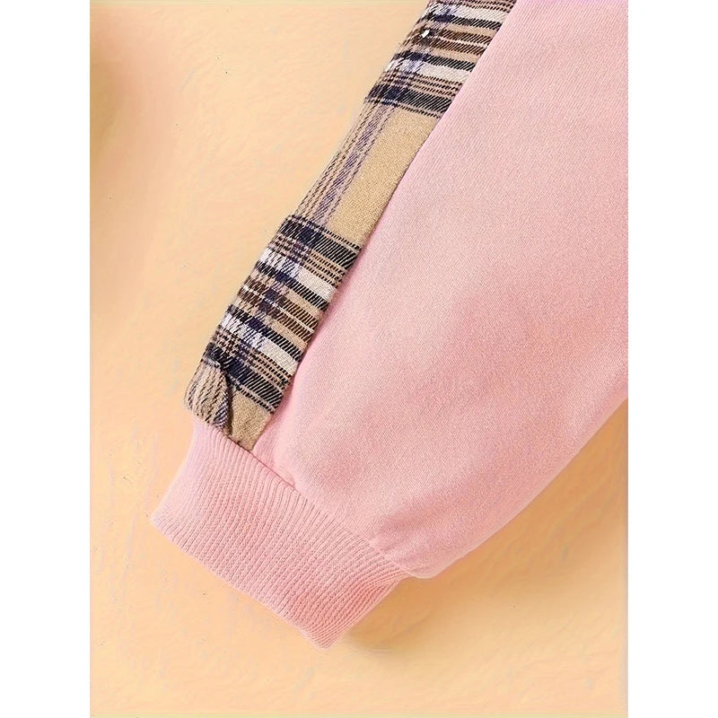 Fashion Baby Set Cartoon Kids Boys Clothes Spring Autumn Long Sleeve Coat Tops+Pants 2 Pieces Children Set