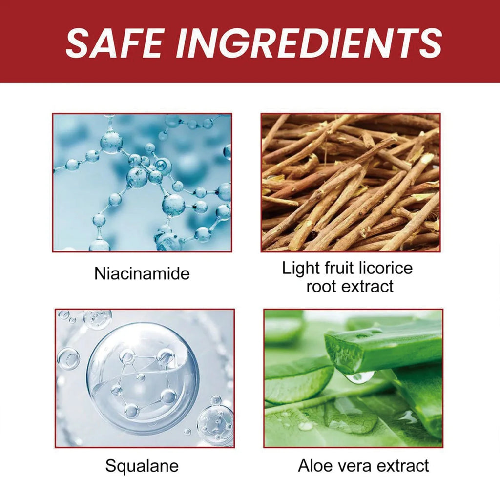 glutathione essence, firm the skin, fresh and not dry, moisturize the skin