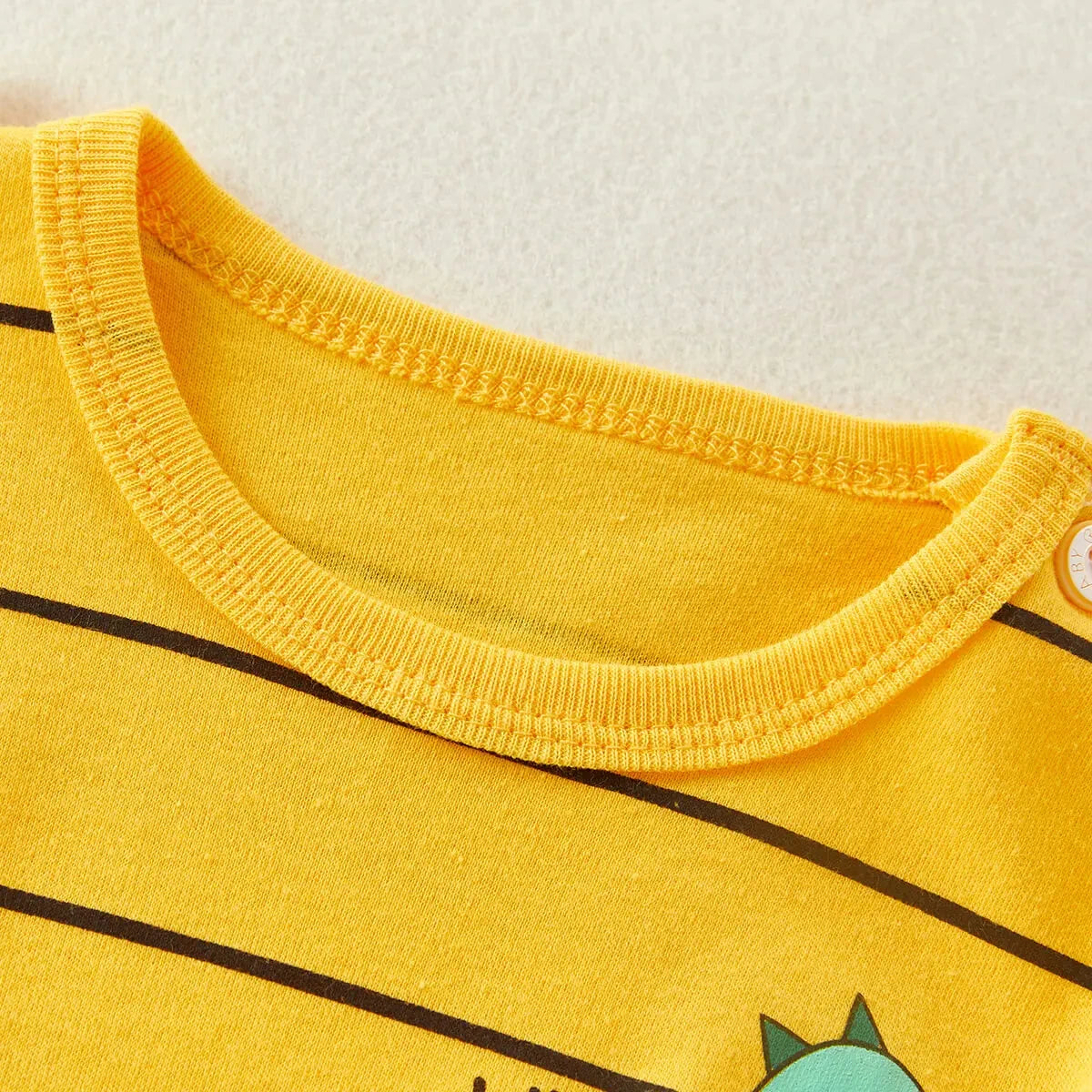 Autumn Autumn Baby Boy's Clothes girls clothes 2 to 8 years Pajamas Home Clothes Long Pants T-shirt Cartoon Underwear 2-Piece