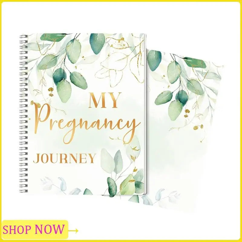 Especial Pregnancy Journals For First Time Mom - Pregnancy Book & Planner - Pregnancy Must Haves - With Calendar, Best Gifts