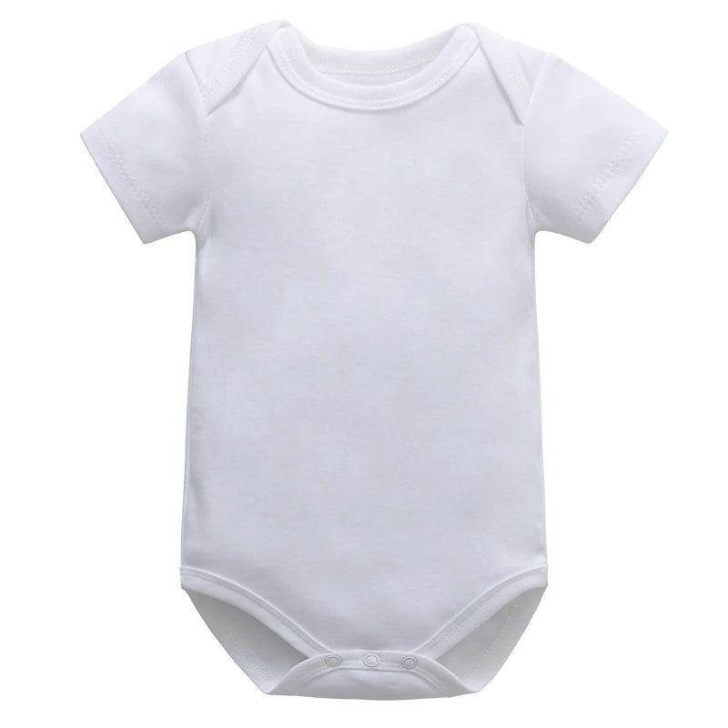 Newborn Bodysuit Baby Babies Bebes Clothes Long Sleeve Cotton Printing Infant Clothing 1pcs 0-24 Months