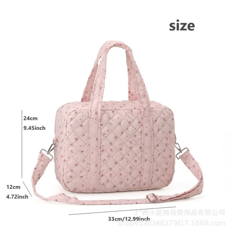 Mommy Bag Baby Diaper Maternity Packs Baby Stuff Nappy Bags for Mom Mummy Handbags Strollers Mother Kids High Quality