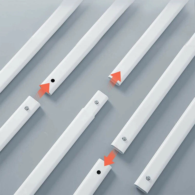 1pc Baby Bed Fence Baby Bed Rail Child Bed Barrier for Kids Bed Fence for Children's Bed Protection Kids Safety Railings