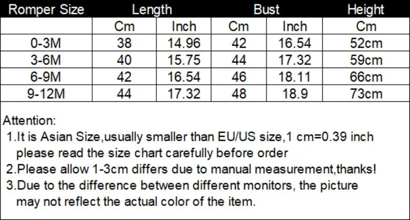 Baby Clothes 100% Cotton Solid White Long Sleeve Bodysuits Newborn Baby Rompers Baby Boys Gitls Jumpsuit Infant Pajamas