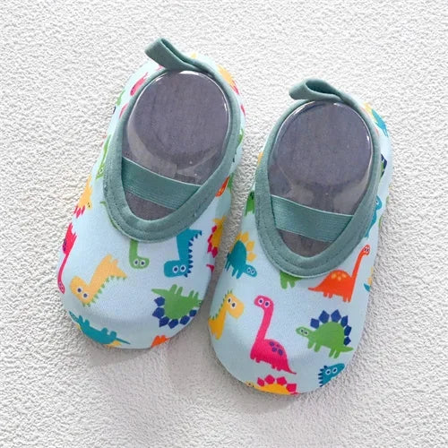 Baby Boy Girl Shoes Beach Water Sports Sneakers Swimming Barefoot First Walk Shoes Boy Girl Surf Fishing Diving Indoor Outdoor