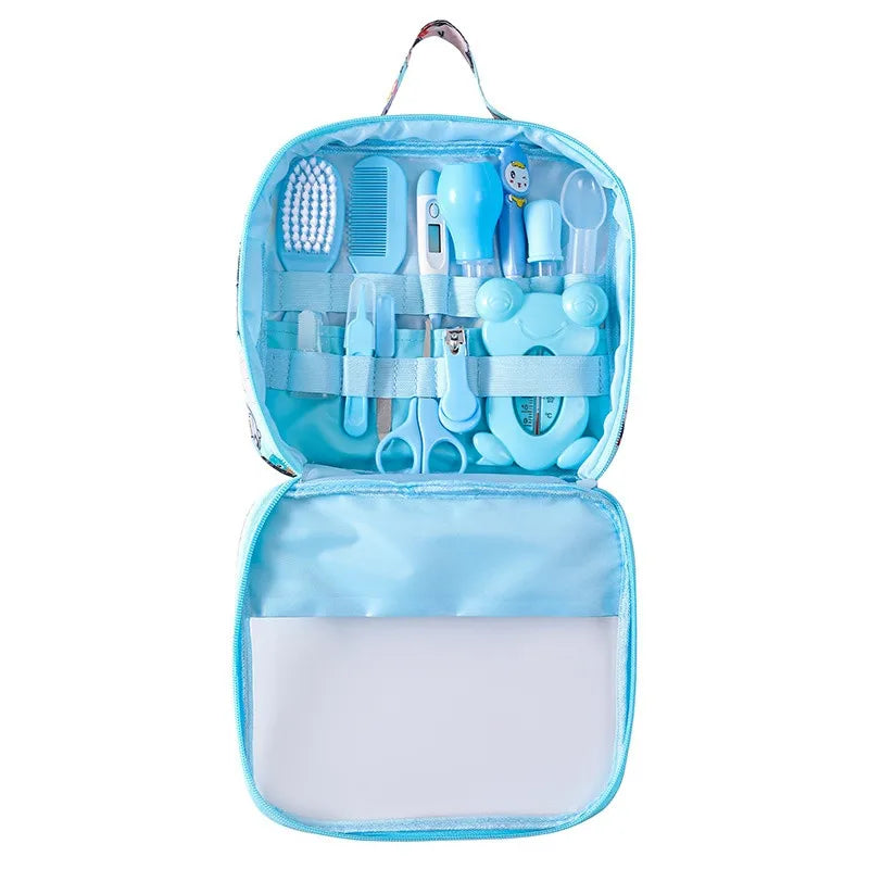 Baby Care Kit Baby Hygiene Kit Supplies Baby Accessories Newborn Care Complete Set of Professional Mother and Baby Care Tools