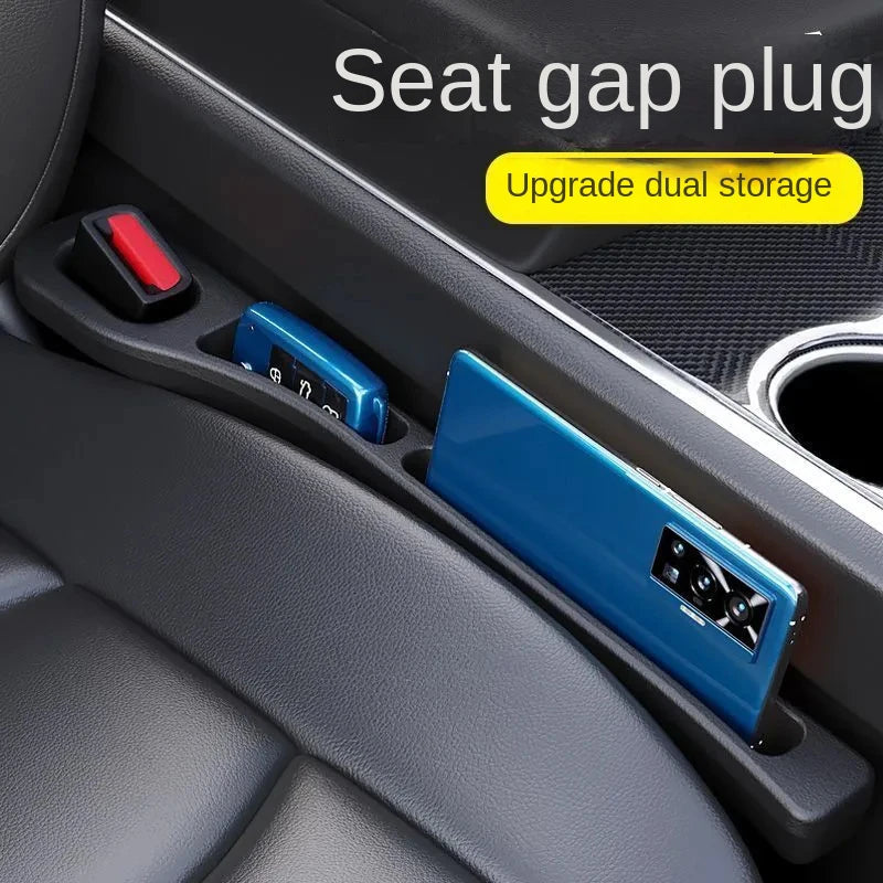 Car seat gap filler strips, crack storage box, leak-proof strip artifact, car interior supplies, practical collection