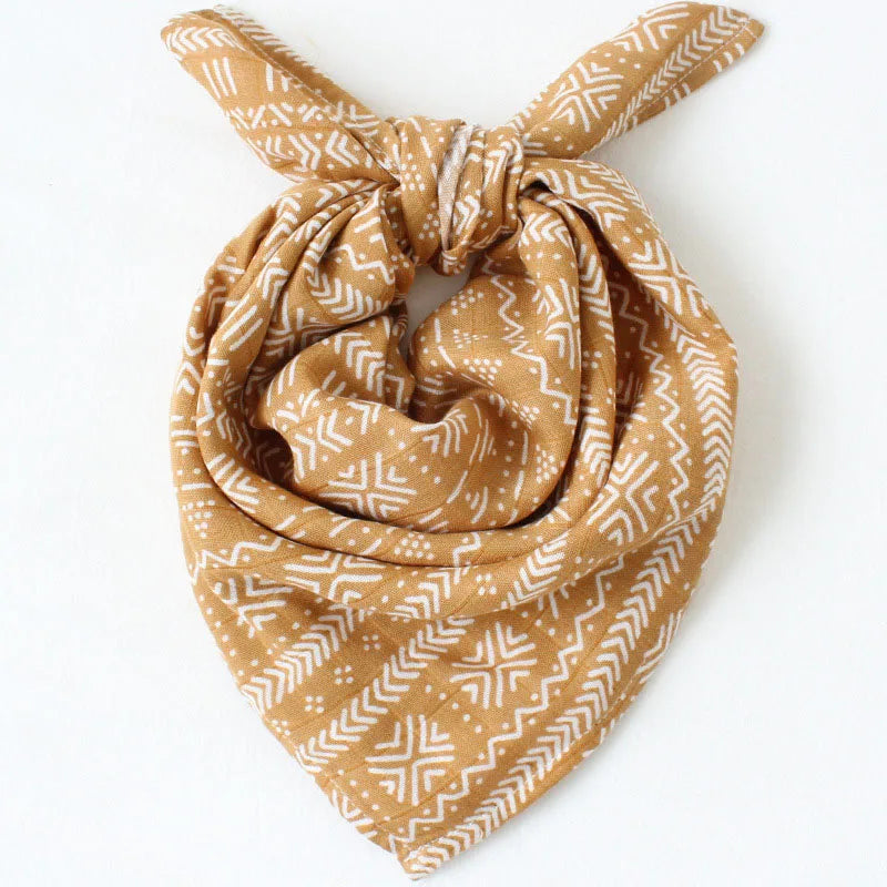 58x58cm Muslin cotton Baby Towels Scarf Swaddle bath Towel Newborns Handkerchief Bathing Feeding Face Washcloth Wipe