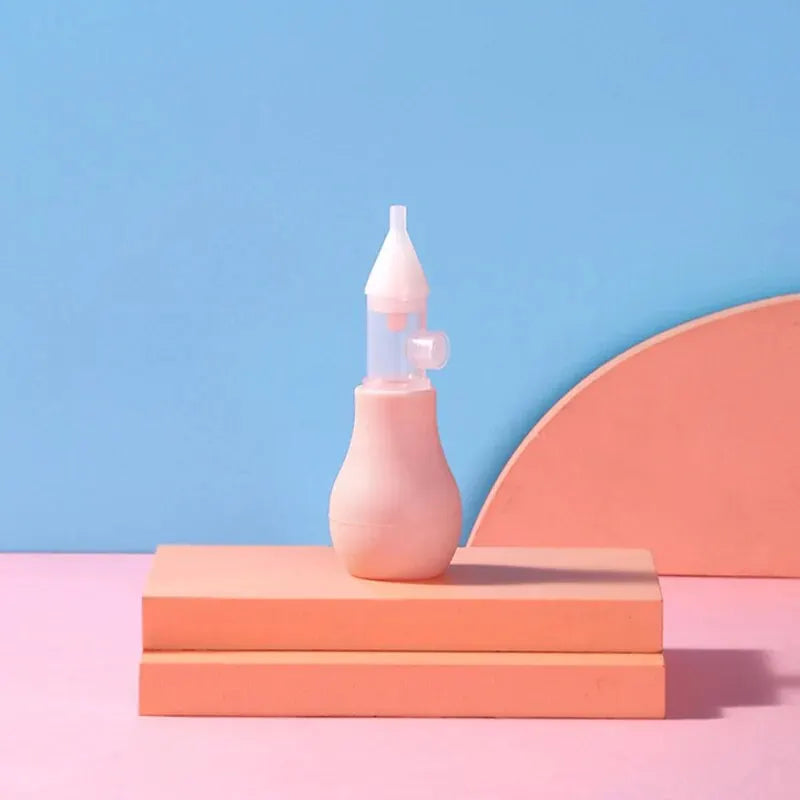 Baby Nose Cleaner Baby Nasal Aspirator Professional Syringe Nasal Irrigator Baby Nose Washing for Children Care Tool Gifts New