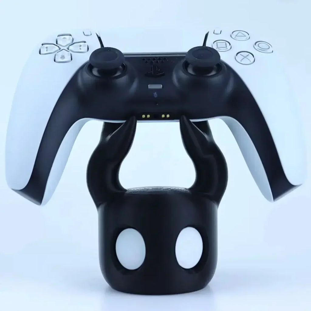 2025 Creative Cartoon Ghost Game Controller Stand For PS5/XBOX/Switch Luminous Design Cool Game Controller Desktop Display Stand