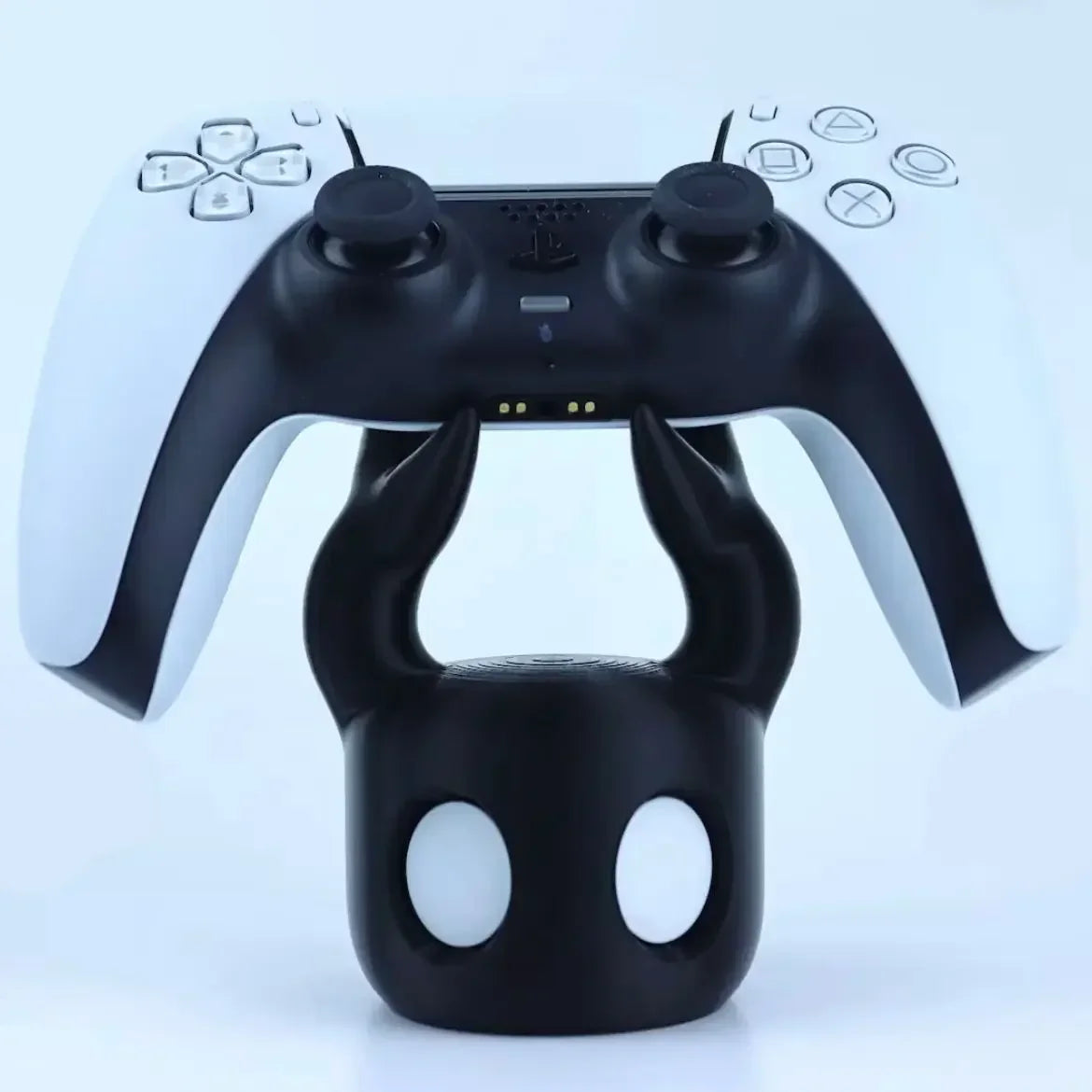2025 Creative Cartoon Ghost Game Controller Stand For PS5/XBOX/Switch Luminous Design Cool Game Controller Desktop Display Stand