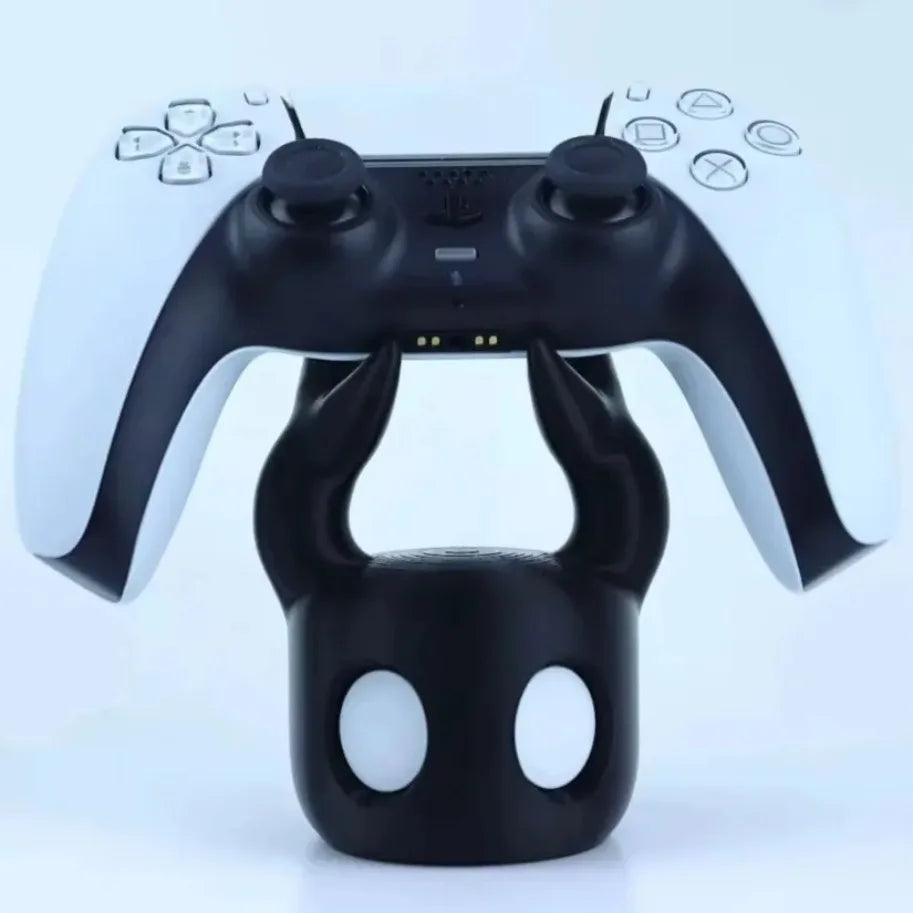 2025 Creative Cartoon Ghost Game Controller Stand For PS5/XBOX/Switch Luminous Design Cool Game Controller Desktop Display Stand